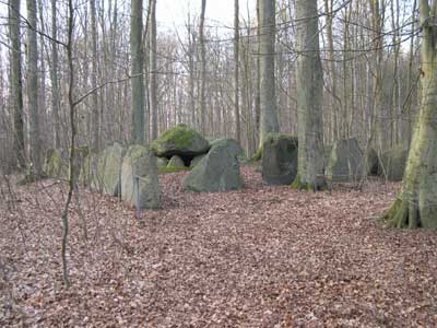 Kong Grøns Høj. Foto: Søren Nielsen