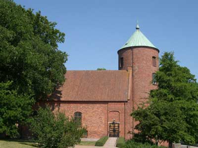 Skanderborg Slotskirke. Foto: Søren Nielsen