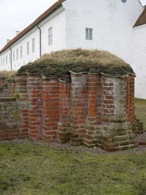 Vitskøl Kloster. Foto: Søren Nielsen