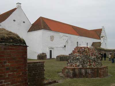 Vitskøl Kloster. Foto: Søren Nielsen