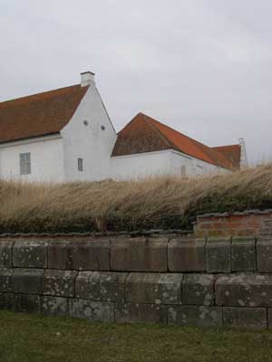 Vitskøl Kloster. Foto: Søren Nielsen