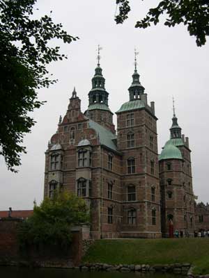 Rosenborg slot. Foto: Søren Faaborg Nielsen