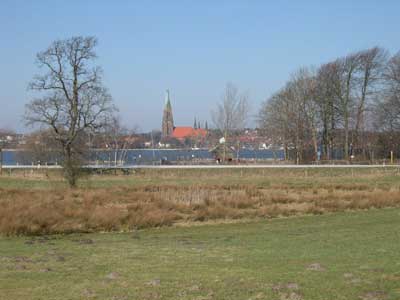 Slesvig domkirke. Foto: Søren Faaborg Nielsen