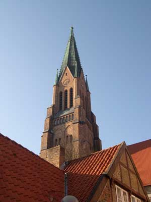 Slesvig domkirke. Foto: Søren Faaborg Nielsen